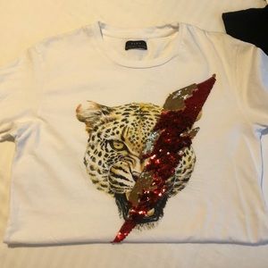 Zara men designer inspired shirt